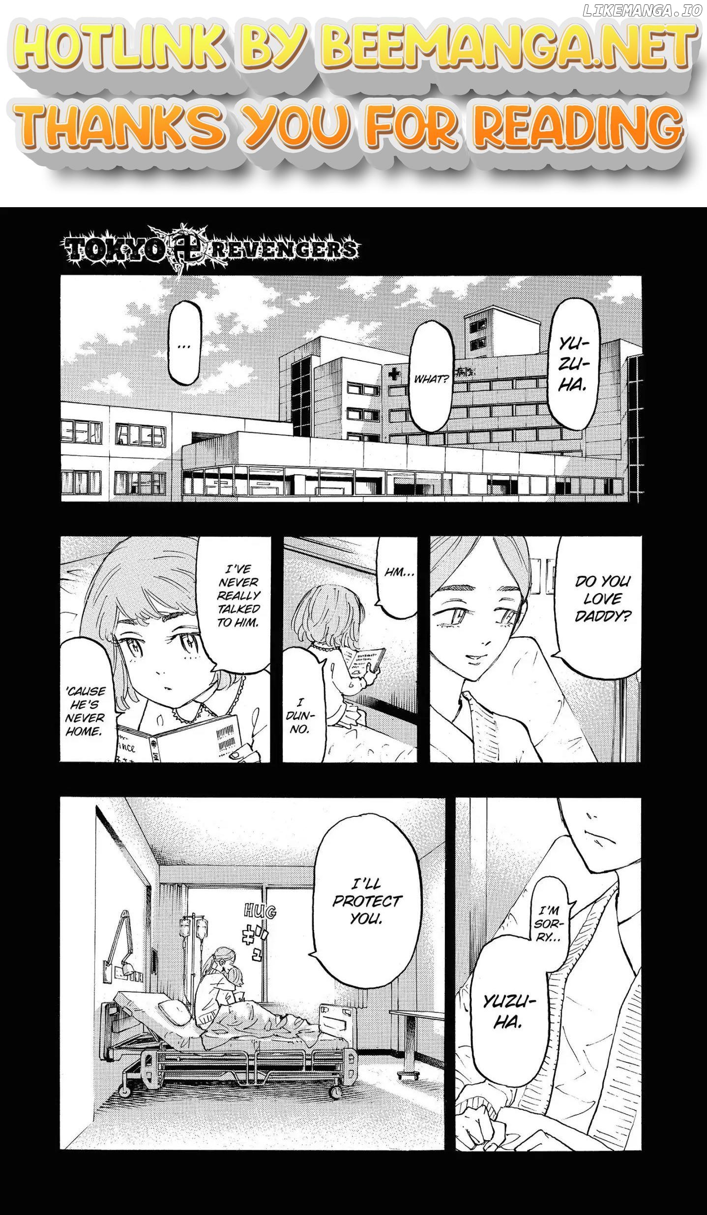 Tokyo Revengers, Chapter 103 image 01